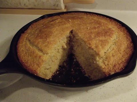Buttermilk Cornbread - Heirloom Recipe - The Hillbilly Kitchen