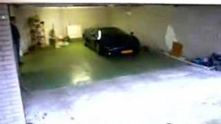 Jaguar Xj 220 In The Netherlands