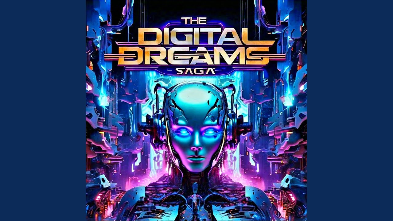 DIGITAL DREAMS (REMASTERED) - YouTube