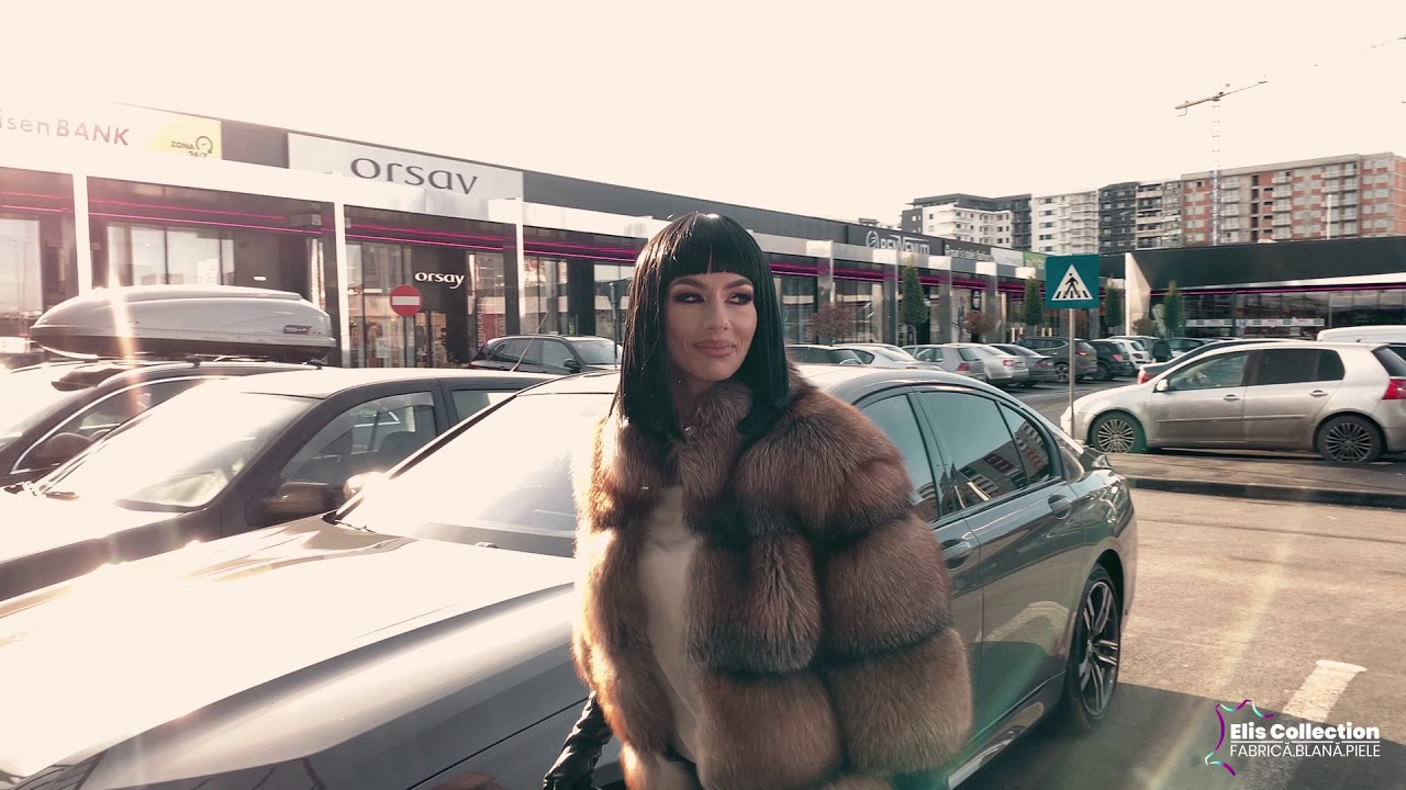 Elis Collection✨Fabrica.Blana.Piele