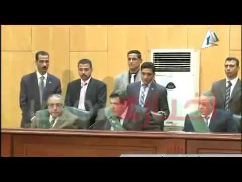 خناقة نارية بين الرئيس مرسي والقاضي في قضية التخابر