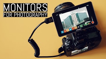 The External Monitor: Professional