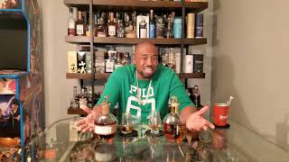 BLANTONS GOLD & STRAIGHT FROM THE BARREL