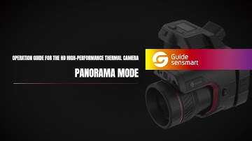 Guide Sensmart Tutorial | PT Series | Panorama