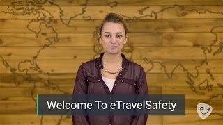 Welome to eTravelSafety | Travel Safety software and eLearning screenshot 2