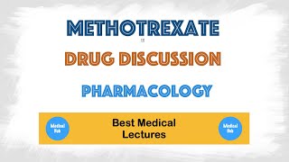 Methotrexate tablet and injection Pharmacology - mechanism of action, side effects and uses