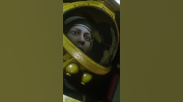 Getting YEETed Into Space | #Shorts #AlienIsolation