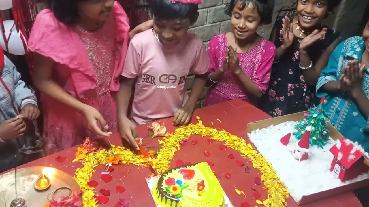 হ্যাপি বার্থডে 