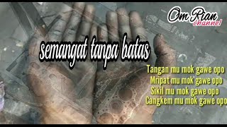 Story WA bongkar mesin Fuso versi sholawat |om Rian