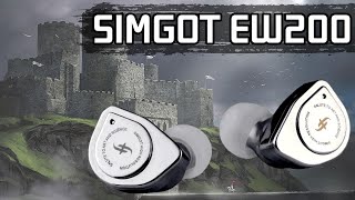 SIMGOT EW200   Рыцари в стальных доспехах!