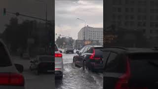 Потоп В Москве 18 Июля 2023 Г.