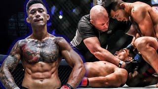 Martin Nguyen S Scariest Knockouts In One 