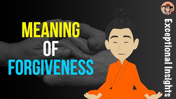 The Time Buddha Could Not Forgive - Motivational Buddha Story