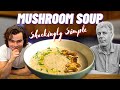 Anthony bourdains magic mushroom soup  back to bourdain episode 10