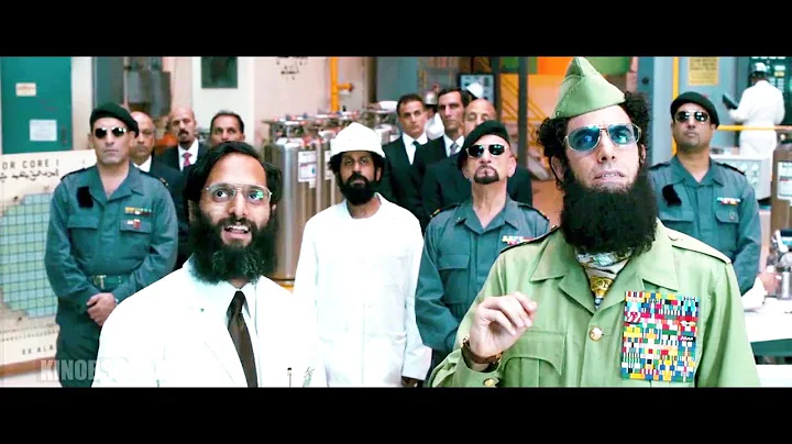 The Dictator (2012) -  Nuclear Weapon By Nuclear Nadal