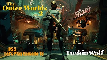 The Outer Worlds 2 PS5 Let