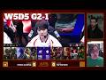 WBG vs TES - Game 1 | Week 5 Day 5 LPL Spring 2026 | Weibo Gaming vs Top Esports G1 full
