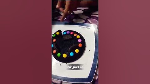 3-Ingredient Oreo Cake! tutorial #Shorts