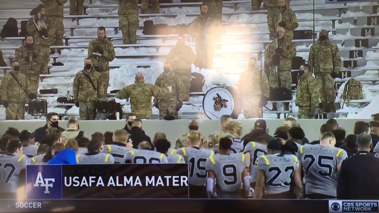 usafa alma mater