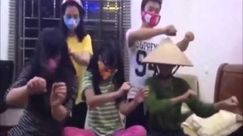 Vũ điệu cồng chiêng tổng hợp 1 số clip cover hay nhất (Tóc Tiên - The Remix)