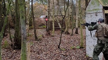 Practical Shooting course  of fire - Operation Stigma