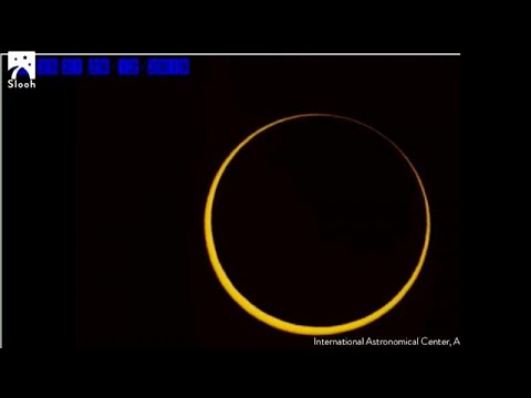 Video: Antartide 2021 Crociera Eclissi Solare
