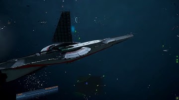 X4  Foundations: Auxiliary ships, static defences deployment