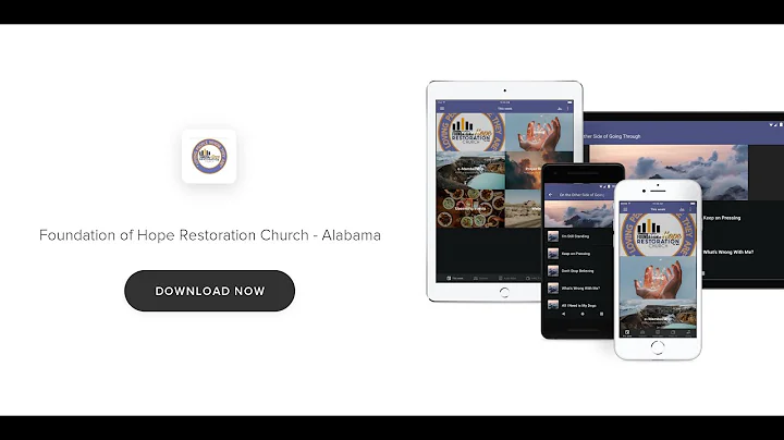 Virtual Sunday Service (Joshua Perdue)