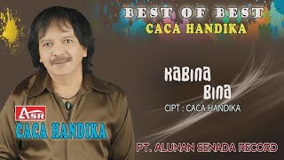 CACA HANDIKA - KABINA BINA ( Official Video Musik ) HD