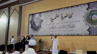 Ponpes Mambaus Sholihin bersholawat-bersama Syekh Abdul Hadi Al Khorsah