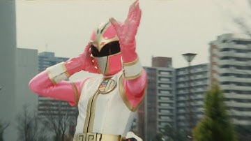 dairanger movie best scenes edit   五星戦隊 ダイレンジャー映画ベストシーン編集 2b