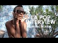 Capture de la vidéo Crystal Murray — Interview À Rock En Seine