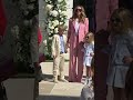 Cameras Catch Eric and Lara Trump's Son Luke's Cute Moment at WH Easter Egg Roll #shorts
