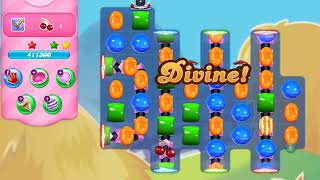How to beat level 2699 on Candy Crush Saga!!
