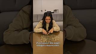 Sizde D 25 Kuruş Var Mı?