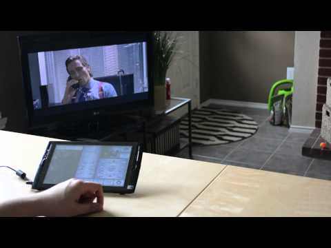 LinuxMCE - Why LinuxMCE? Moving media from room to room.