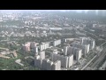 Москва с высоты птичьего полета - Moscow bird's-eye view