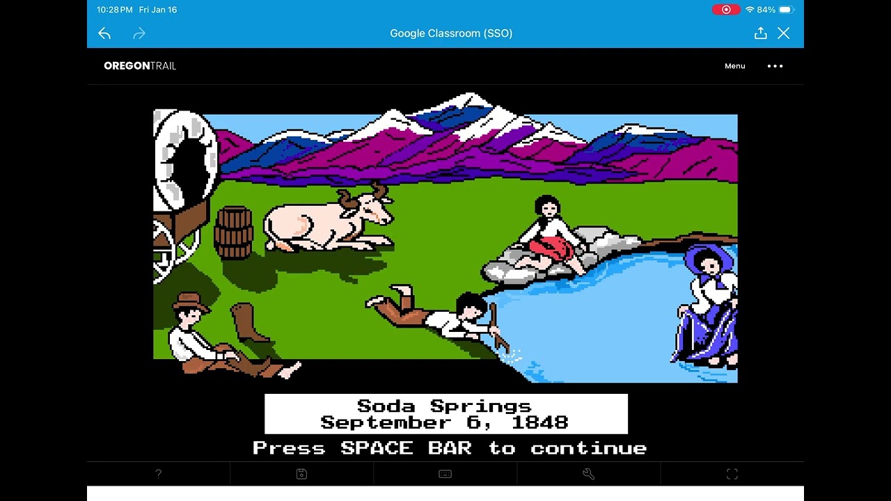 This might be my new favorite game! 