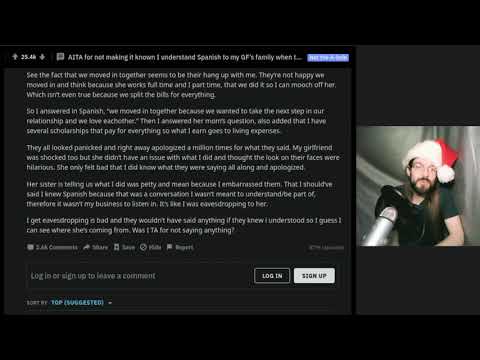 AITA for asking my girlfriend to stop smiling so widely for photos? | 3 r/AITA | Brian's Advice 86