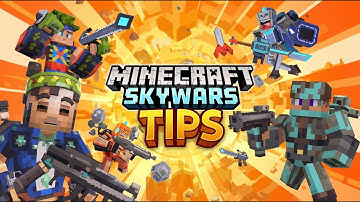 “5 Pro Tips to Win Every Game in Hive SkyWars!”