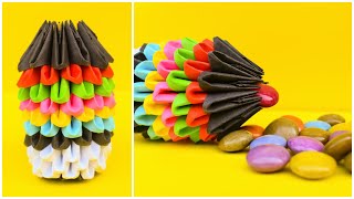 Celebrity Surprise Egg Opening | Surprise Egg | 3D Origami Easter Egg | Easter Crafts For Kids Net Worth