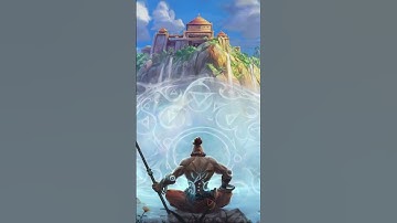 A Nova Vocação: O Monge! 👊 #tibia #monk #vocação #rpg #mmorpg