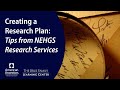 Creating a Research Plan: Tips from NEHGS Research Services