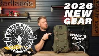 Badlands Rack Attack: 2026 New Gear Special