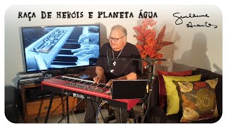 Download Lagu Guilherme Arantes - Raça de Heróis e Planeta Água MP3 Download Lagu Guilherme Arantes - Raça de Heróis e Planeta Água MP3