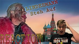 LOVE IT! - TILL LINDMAN – Steh Auf – Live In Moscow - REACTION