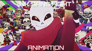 Ink Sans Fight 0.37 Mega - Colaboratory