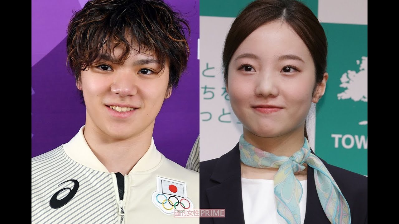 宇野昌磨 本田真凛 結婚