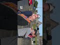 Orange Order attempt to walk Garvaghy Road for a second day