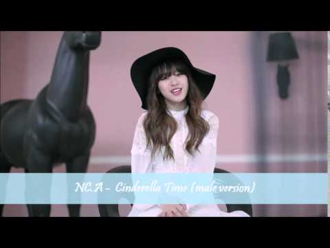 NC.A -  Cinderella Time (male version)